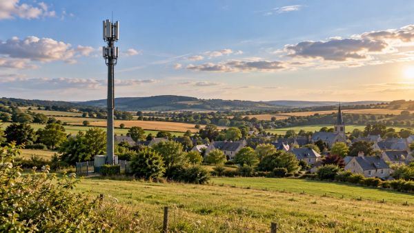 Les meilleures ressources pour comprendre les antennes 3G, 4G, 5G en France