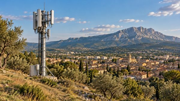 Les meilleures ressources pour comprendre les antennes 3G, 4G, 5G en France