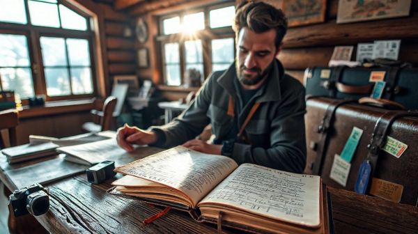 Utiliser un blog de voyage pour enrichir vos aventures