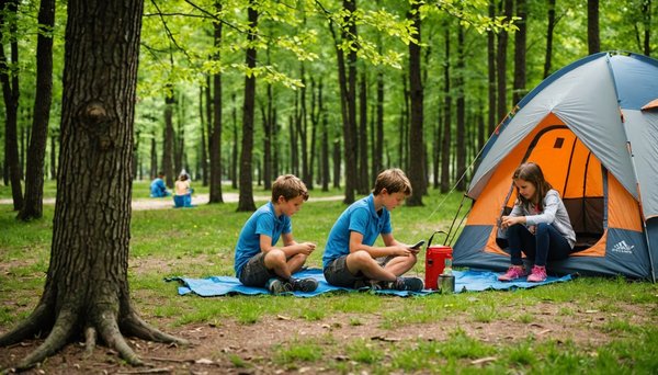 Découvrez le family's camping le savoy près d'aix-les-bains